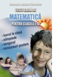 Teste grila de matematica pentru clasele I-IV