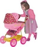 Carucior Papusi Princess 3in1