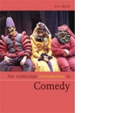 The Cambridge Introduction to Comedy