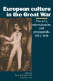 European Culture in the Great War