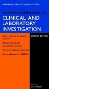 Oxford Handbook of Clinical and Laboratory Investigation