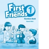 First Friends Level 1 Numbers Book