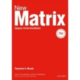 New Matrix Upper-Intermediate Teacher's Book