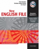 New English File Elementary MultiPACK B ( SB, WB, CD)