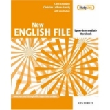 New English File Upper-Intermediate Workbook