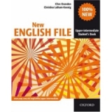 New English File Upper-Intermediate Workbook with Answer Booklet and MultiROM Pack