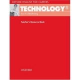 Oxford English for Careers Technology 1 Teacher's Resource Book