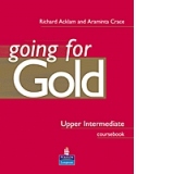 Going for Gold Upper Intermediate Coursebook