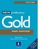 New Proficiency Gold Exam Maximiser with Key