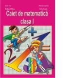 Caiet de matematica clasa I