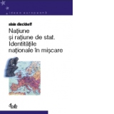 Natiune si ratiune de stat