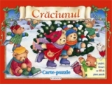 Craciunul - Carte Puzzle