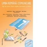 Limba Romana.Comunicare-Fise de lucru.Teste initiale,formative si finale(clasa a VII-a,sem.1)