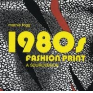 1980S FASHION PRINT