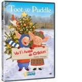 Toot si Puddle: Voi fi acasa de Craciun