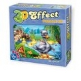 Puzzle 3d effect (60 piese) basme 1