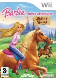 Barbie Horse Adventures Summer Camp Wii