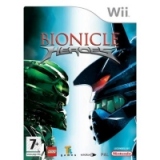 Bionicle Heroes Wii
