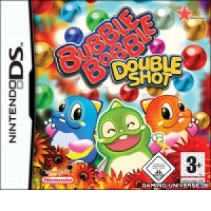 Bubble Bobble Double Shot DS