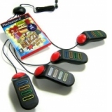 Buzz! - The Music Quiz + 4 Buzzers PS2