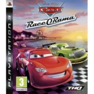 Cars Race-O-Rama PS3