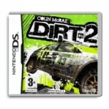 Colin McRae Dirt 2 DS