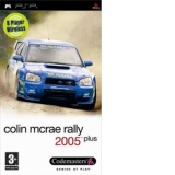 Colin McRae Rally 2005 PSP