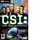 CSI Crime Scene Investigation