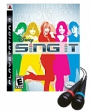 Disney Sing it cu 2 microfoane PS3