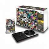 DJ Hero Turntable Kit Wii