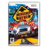 Emergency Mayhem Wii