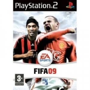 Fifa 2009 PS2