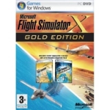 Flight Simulator X Gold Edition