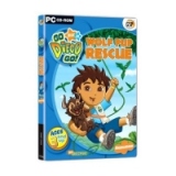 Go Diego Go Wolf Pup Rescue
