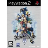 Kingdom Hearts II PS2