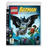 LEGO Batman: The Videogame PS3