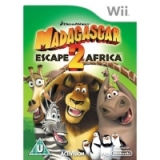 Madagascar Escape 2 Africa Wii