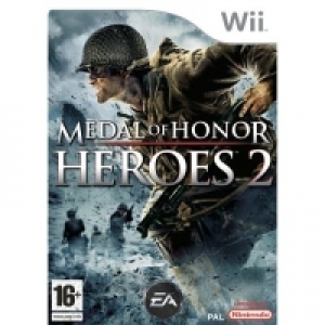 Medal Of Honor Heroes 2 Wii