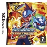 Mega Man Star Force DS