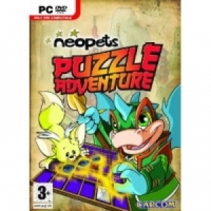 Neopets Puzzle Adventure