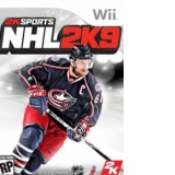 NHL 2K9 Wii