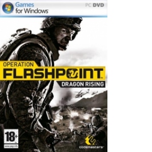 Operation Flashpoint Dragon Rising