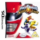 Power Rangers: Super Legends NDS