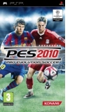 Pro Evolution Soccer 2010 PSP