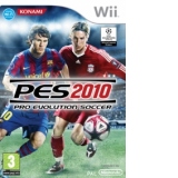 Pro Evolution Soccer 2010 Wii