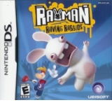 RayMan Raving Rabbids DS