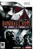 Resident Evil: Umbrella Chronicles Wii