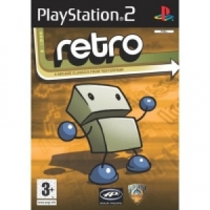 Retro PS2