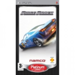 Ridge Racer PSP