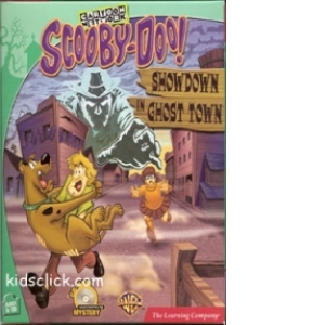 Scooby Doo Showdown In Ghost Town